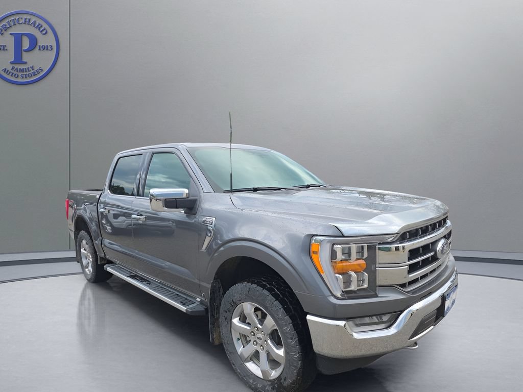 Used 2022 Ford F150 Lariat