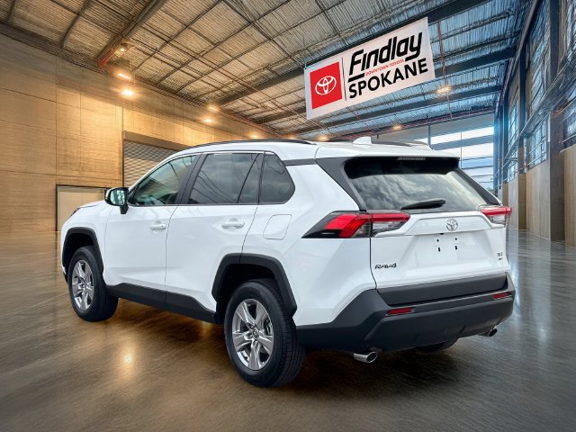 Certified 2025 Toyota RAV4 XLE AWD/4WD image 6
