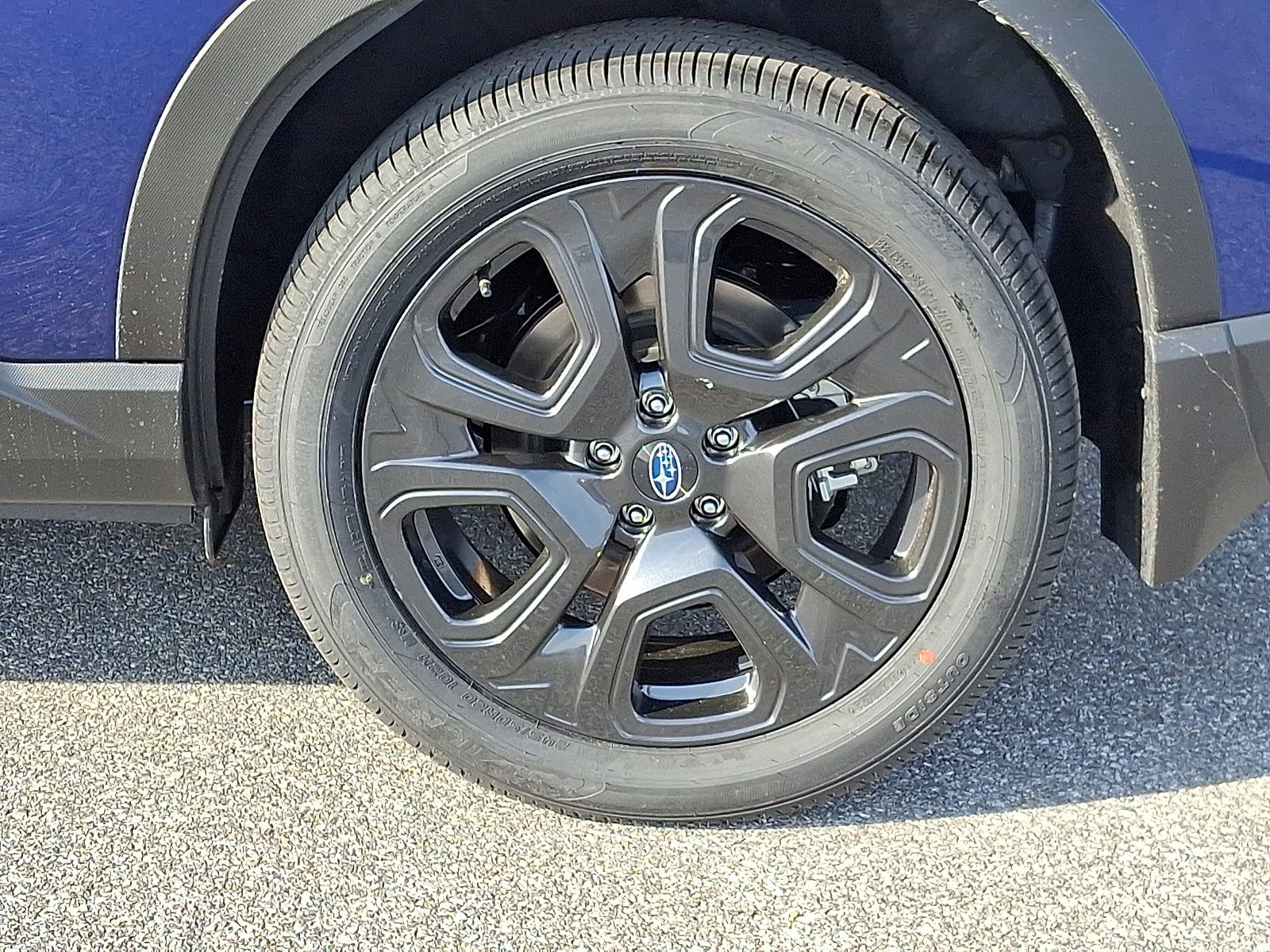 New 2026 Subaru Ascent Bronze Edition image 5