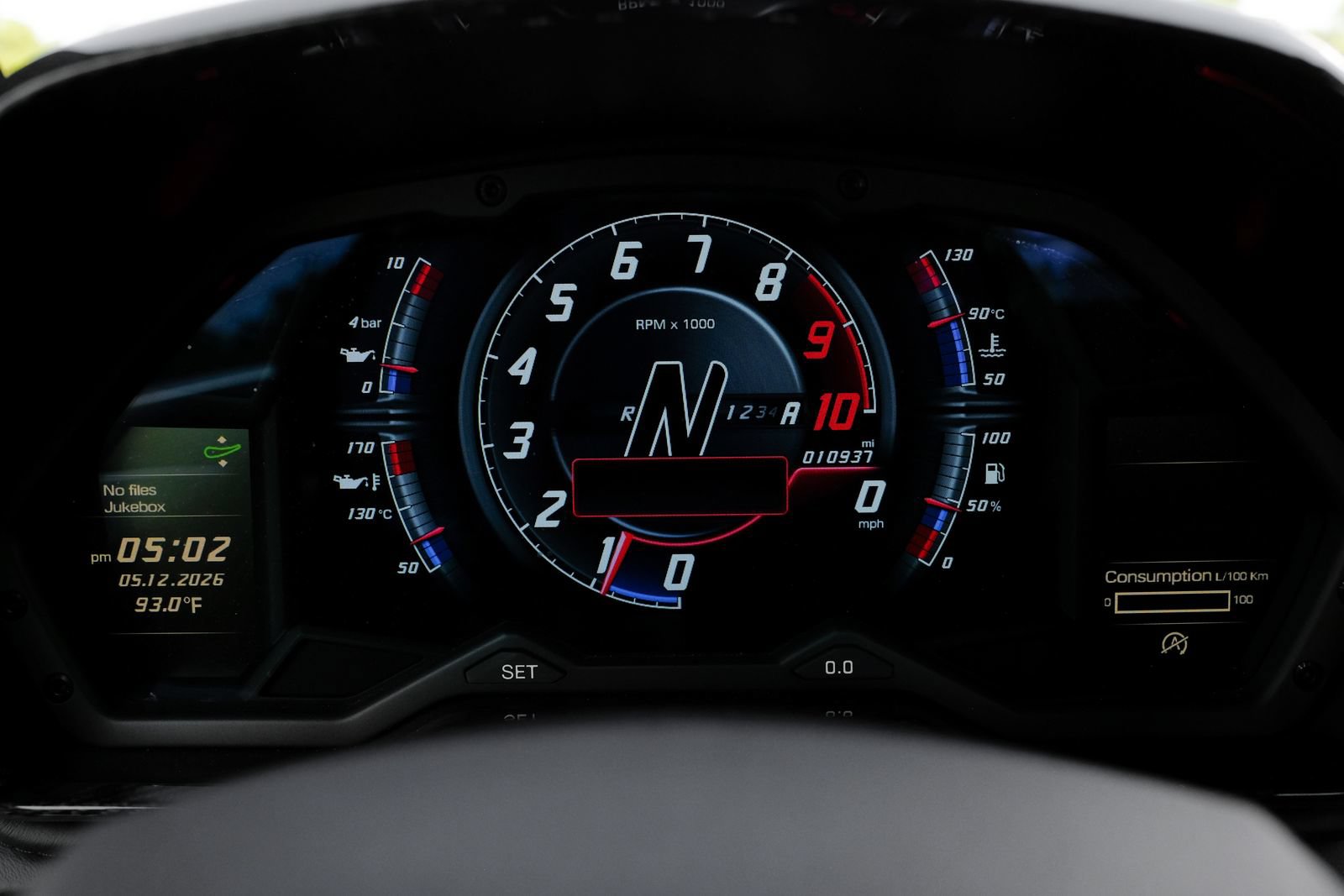 Used 2018 Lamborghini Aventador S AWD/4WD image 18