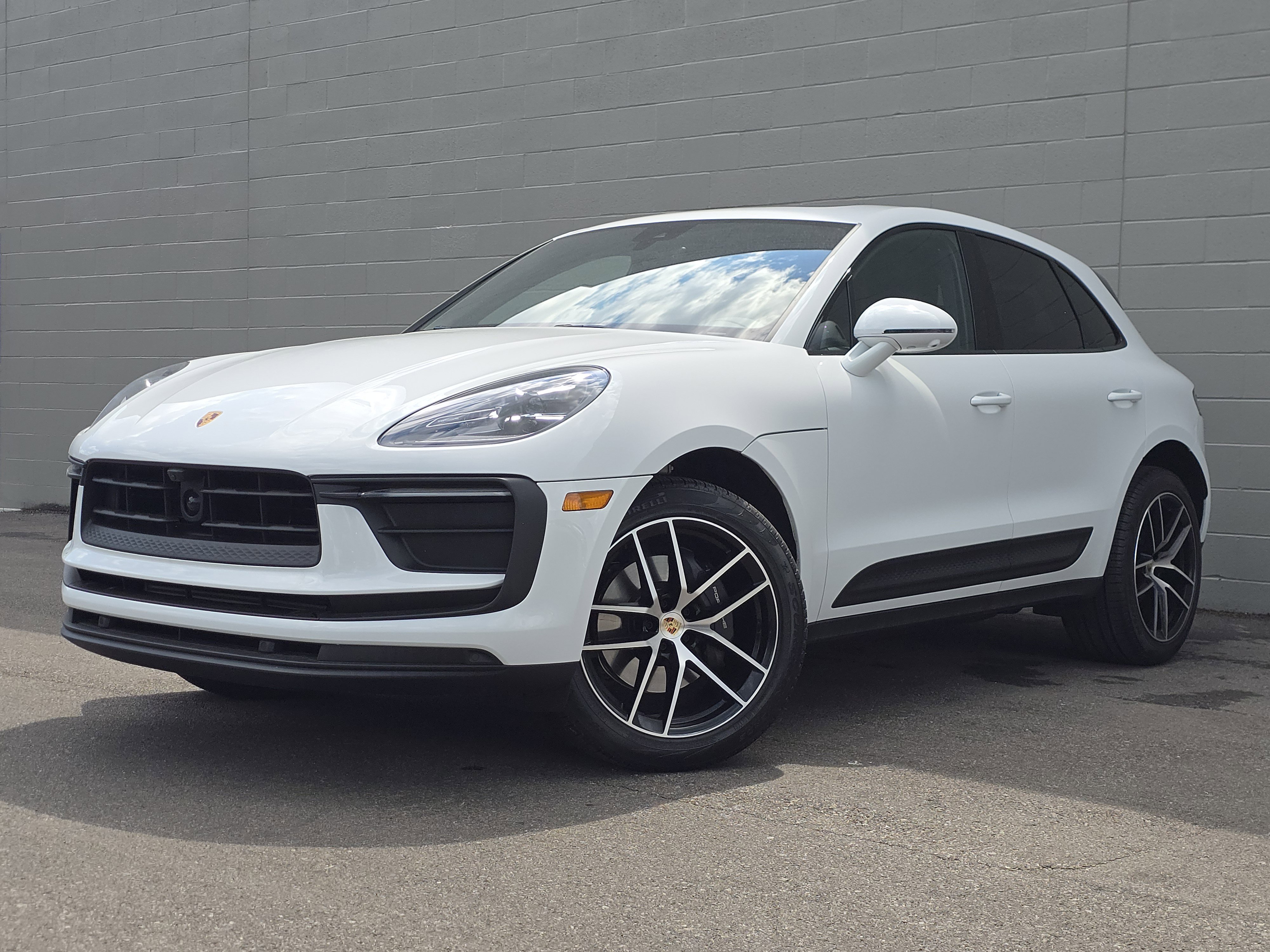 Certified 2026 Porsche Macan