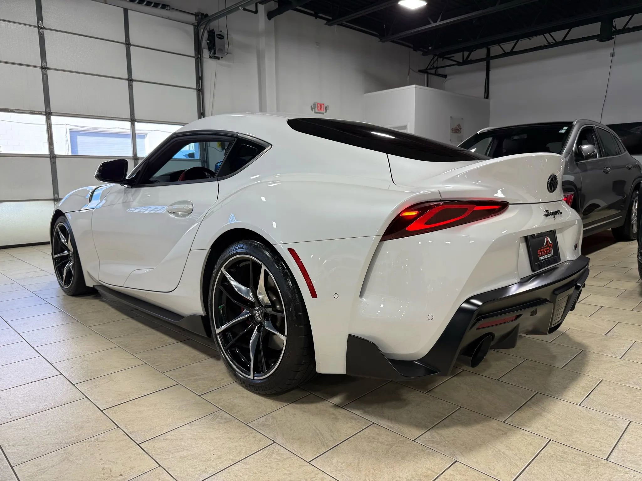 Used 2022 Toyota Supra Premium image 10