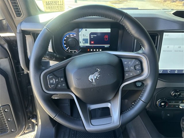 Used 2024 Ford Bronco Big Bend image 14