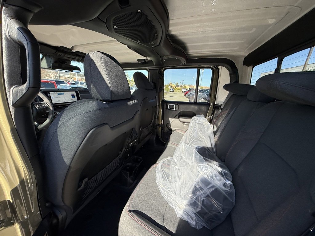 New 2026 Jeep Gladiator Rubicon image 24