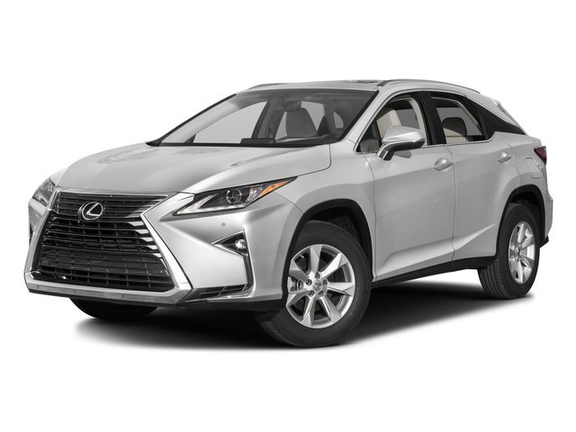 Used 2016 Lexus RX 350 FWD w/ Premium Package