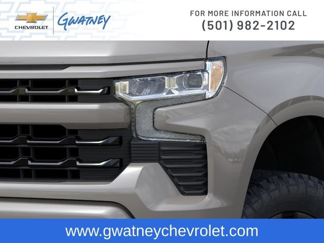 New 2026 Chevrolet Silverado 1500 RST w/ RST Select Package AWD/4WD image 10