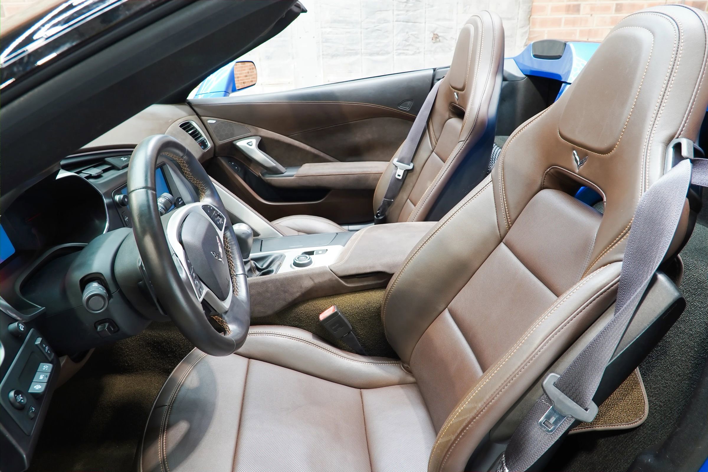 Used 2014 Chevrolet Corvette Stingray Convertible w/ 3LT Preferred Equipment Group RWD image 41