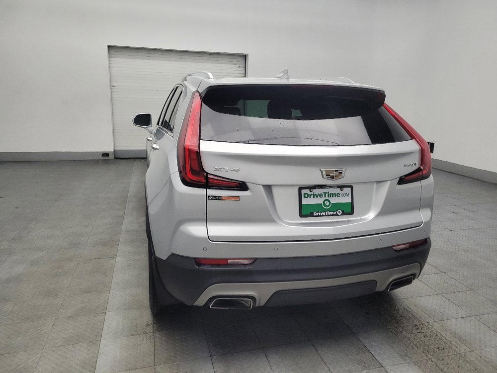 Used 2020 Cadillac XT4 Premium Luxury w/ Driver Awareness Package image 6