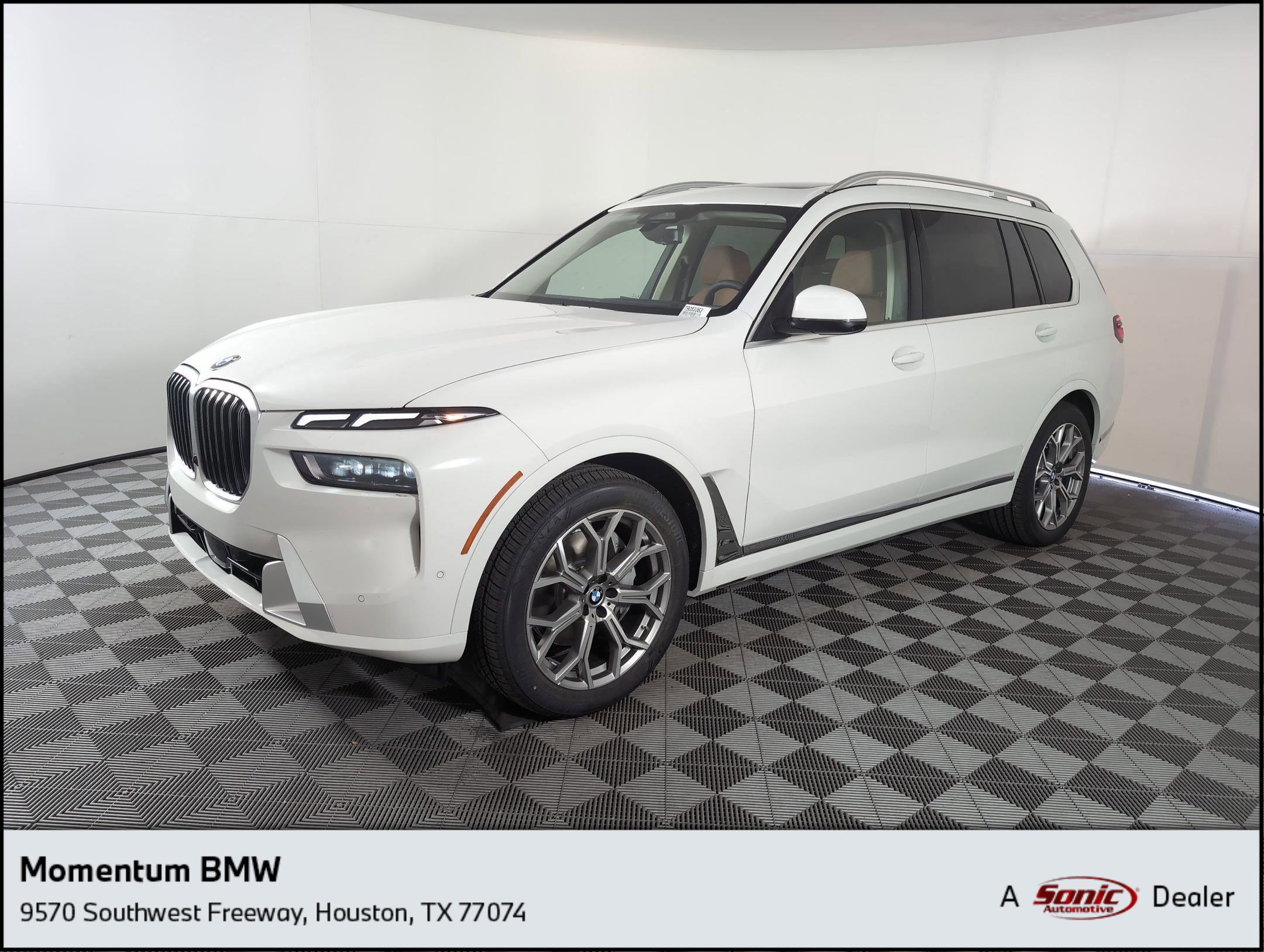 Used 2026 BMW X7 xDrive40i w/ Premium Package
