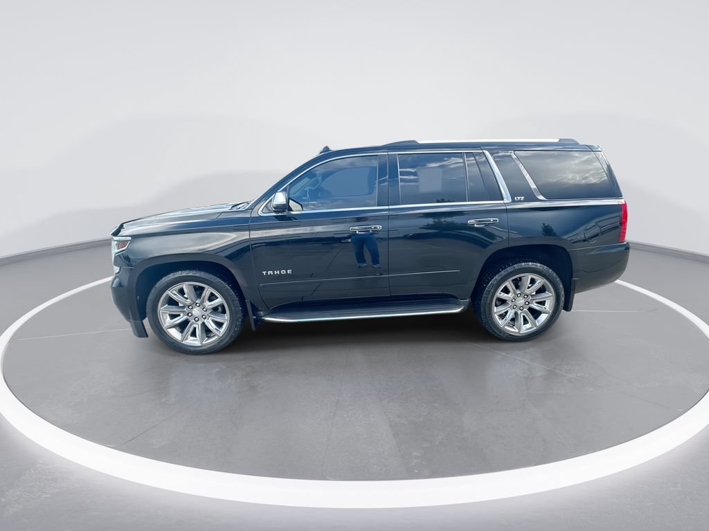 Used 2016 Chevrolet Tahoe LTZ AWD/4WD image 5