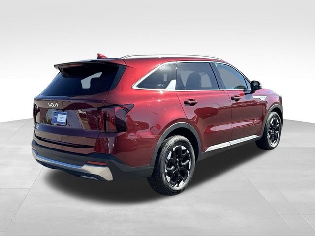 Certified 2024 Kia Sorento S w/ Panoramic Sunroof Package FWD image 5