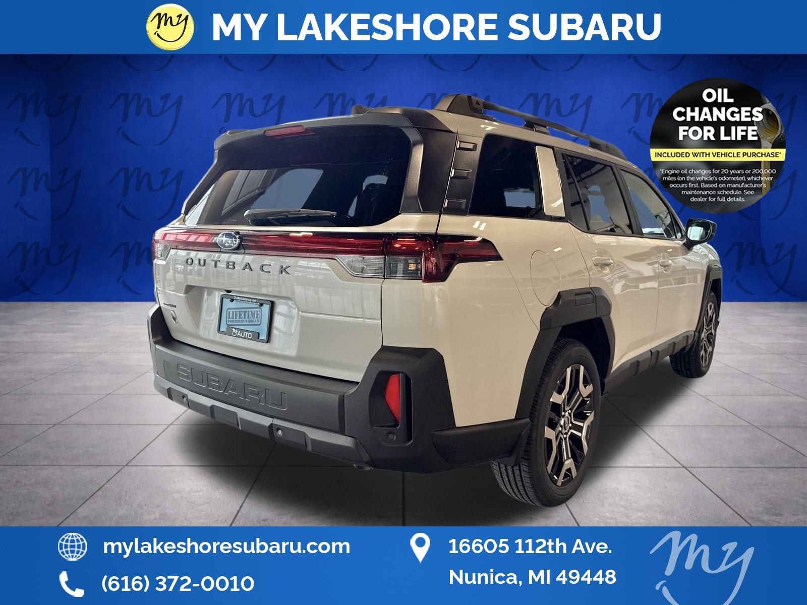 New 2026 Subaru Outback Touring XT image 7