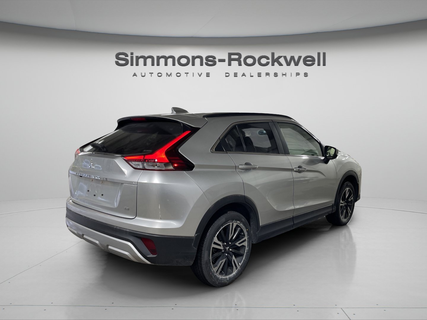 Used 2025 Mitsubishi Eclipse Cross SE AWD/4WD image 5