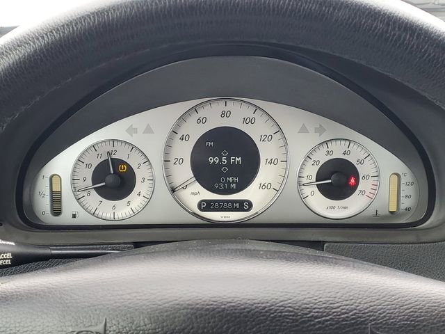 Used 2008 Mercedes-Benz CLK 550 Cabriolet image 18