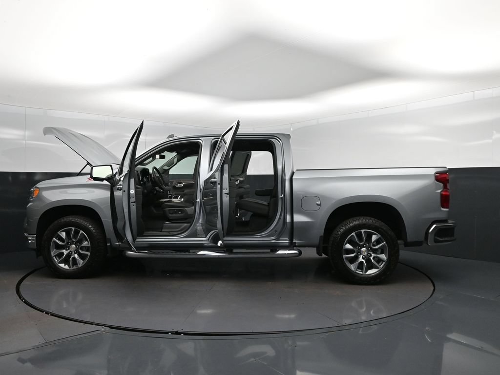 New 2026 Chevrolet Silverado 1500 LT AWD/4WD image 46