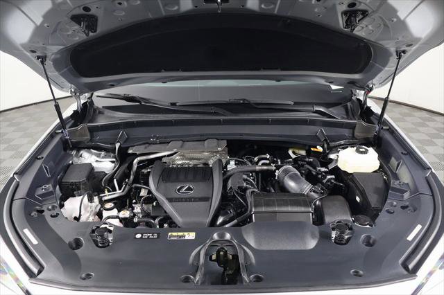 Certified 2024 Lexus TX 500h 500h F SPORT Luxury image 16