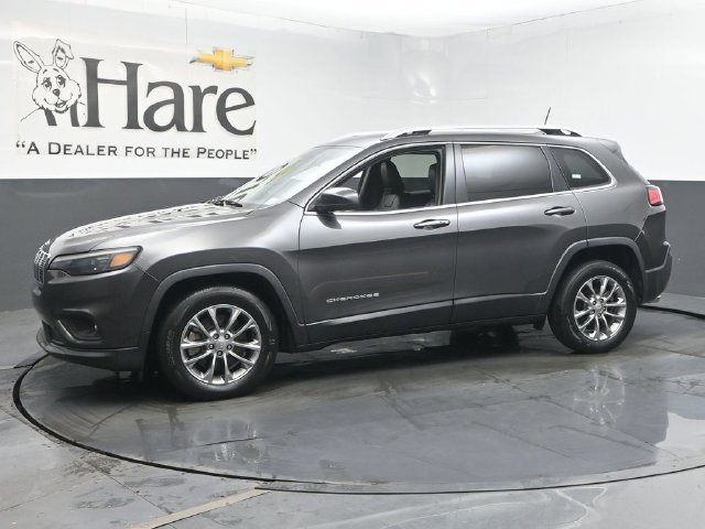 Used 2019 Jeep Cherokee Latitude Plus FWD image 37