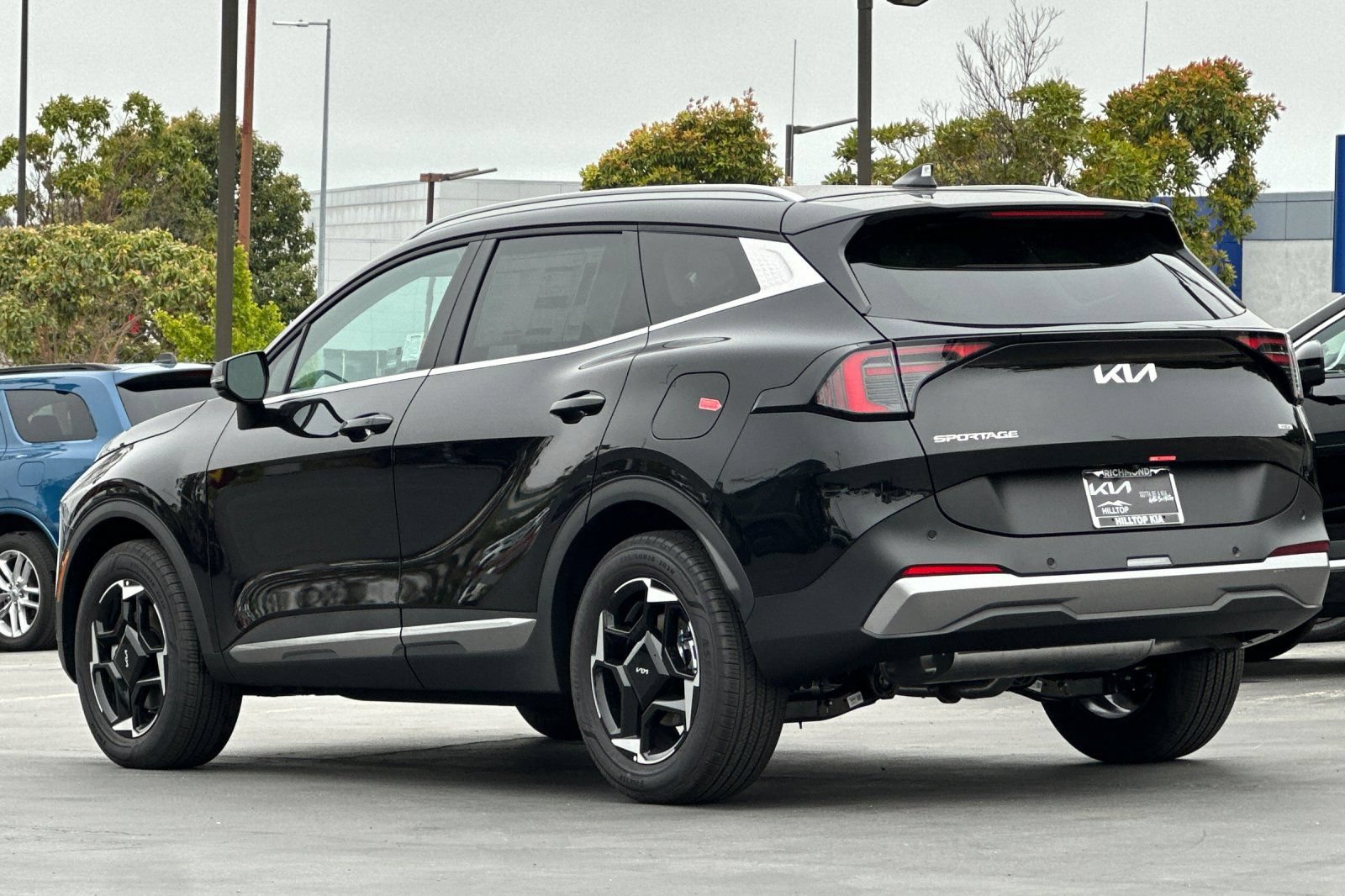 New 2026 Kia Sportage EX AWD/4WD image 6