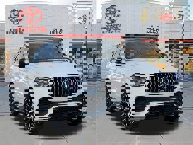 Used 2023 Mercedes-Benz GLE 53 AMG 4MATIC Coupe image 1