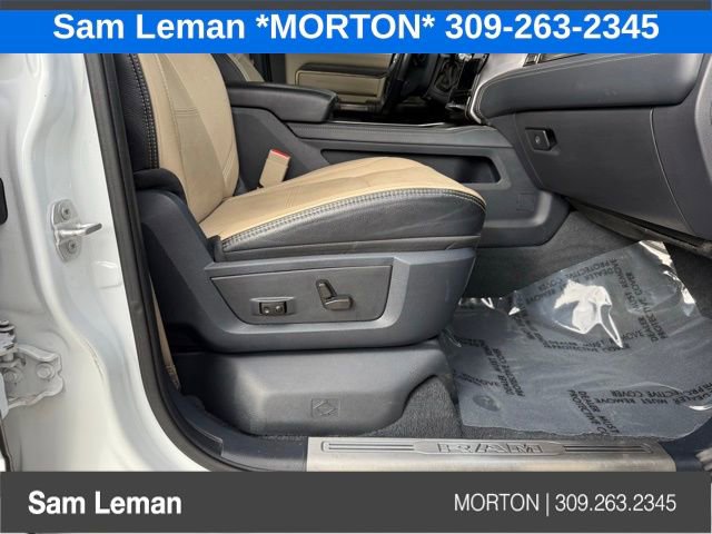 Used 2023 RAM 3500 Limited image 12