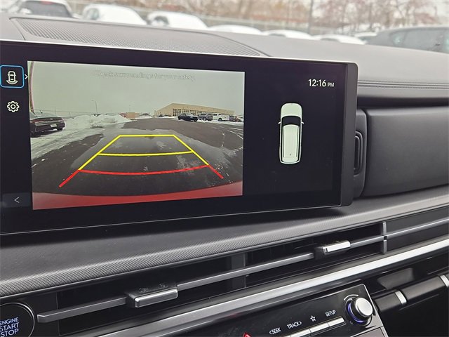 Used 2025 Hyundai Santa Fe XRT w/ Tow & Go Package image 13