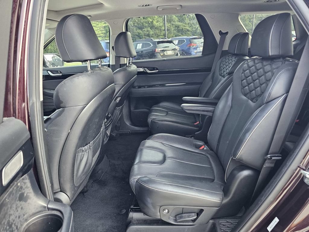 Used 2021 Hyundai Palisade Limited AWD/4WD image 38