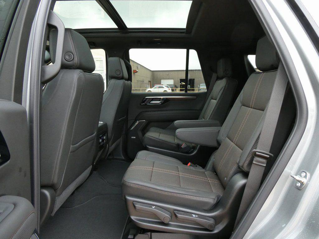 New 2026 Chevrolet Tahoe High Country image 18