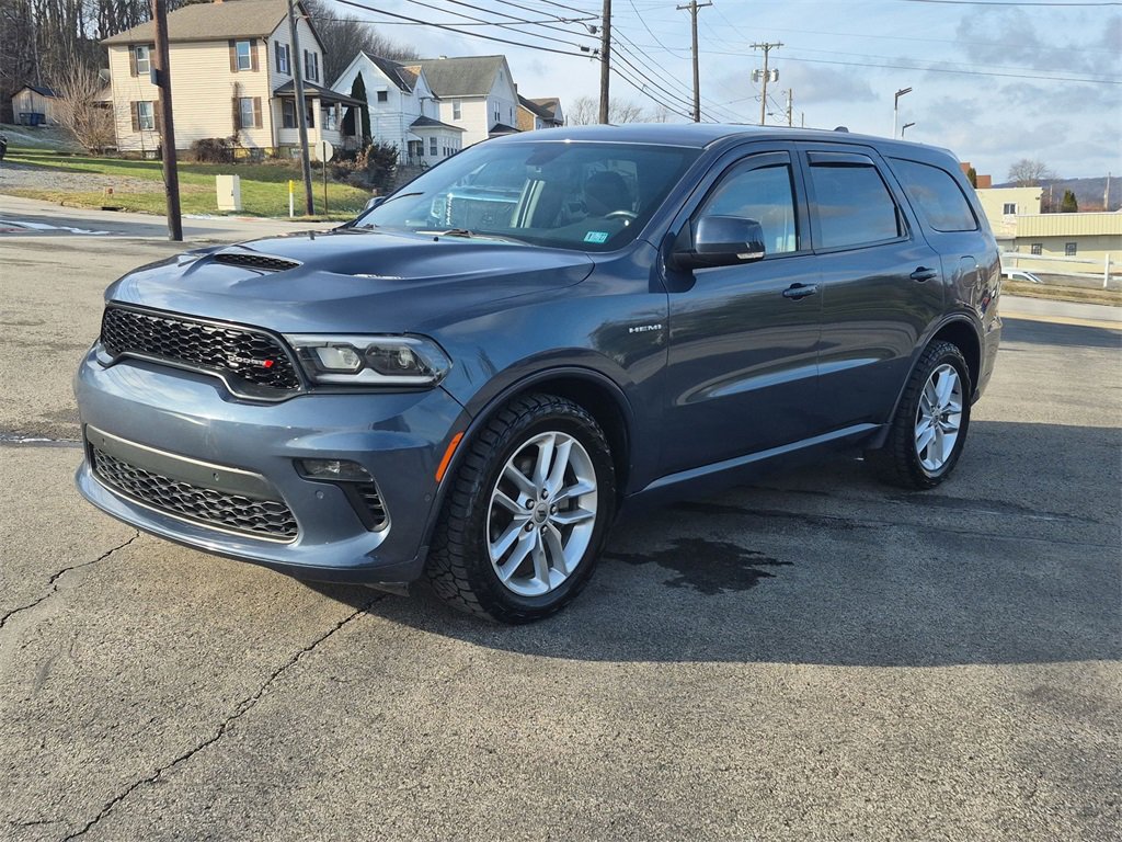 Used 2021 Dodge Durango R/T image 11