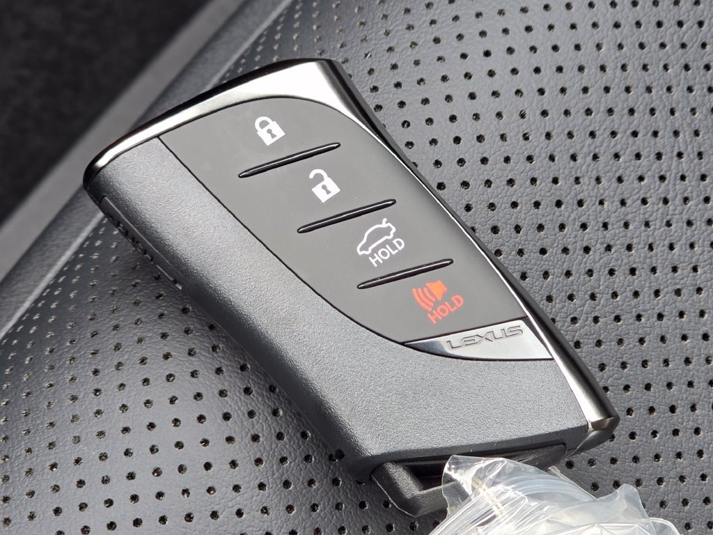 New 2026 Lexus ES 350h w/ Convenience Package FWD image 41
