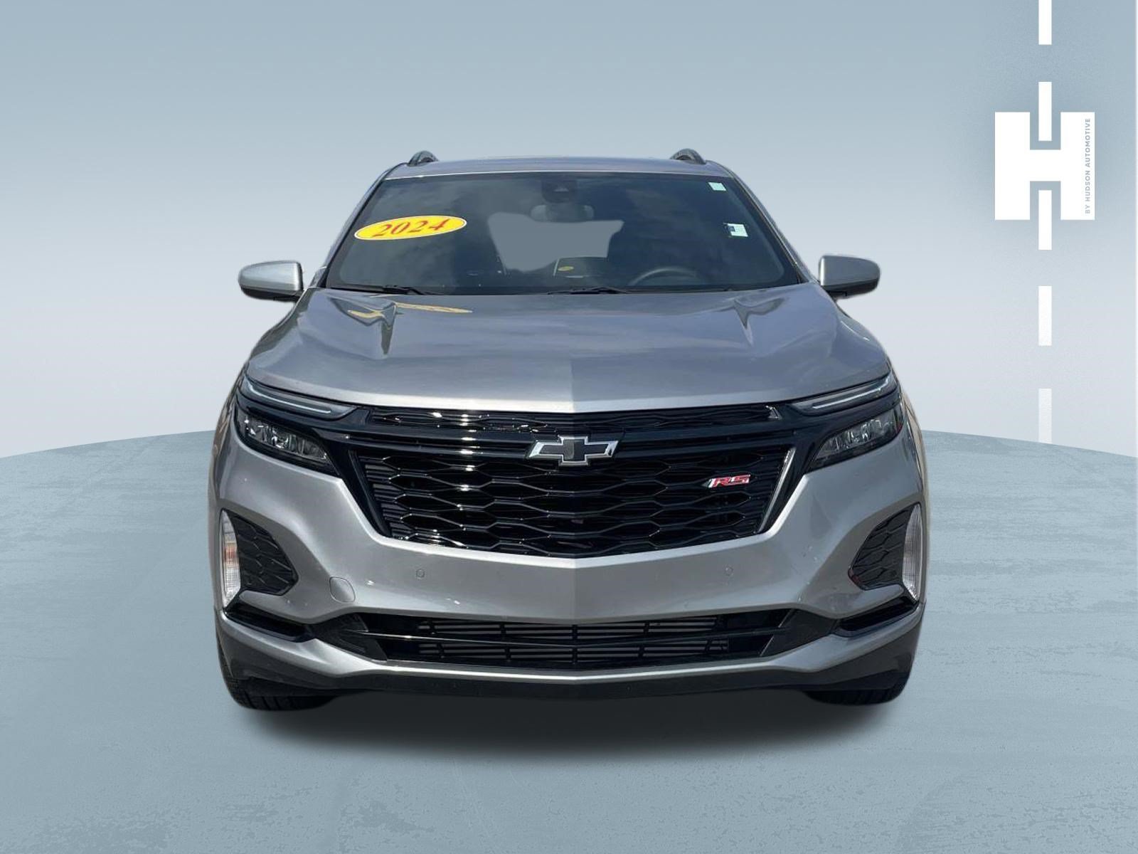 Used 2024 Chevrolet Equinox RS FWD image 2
