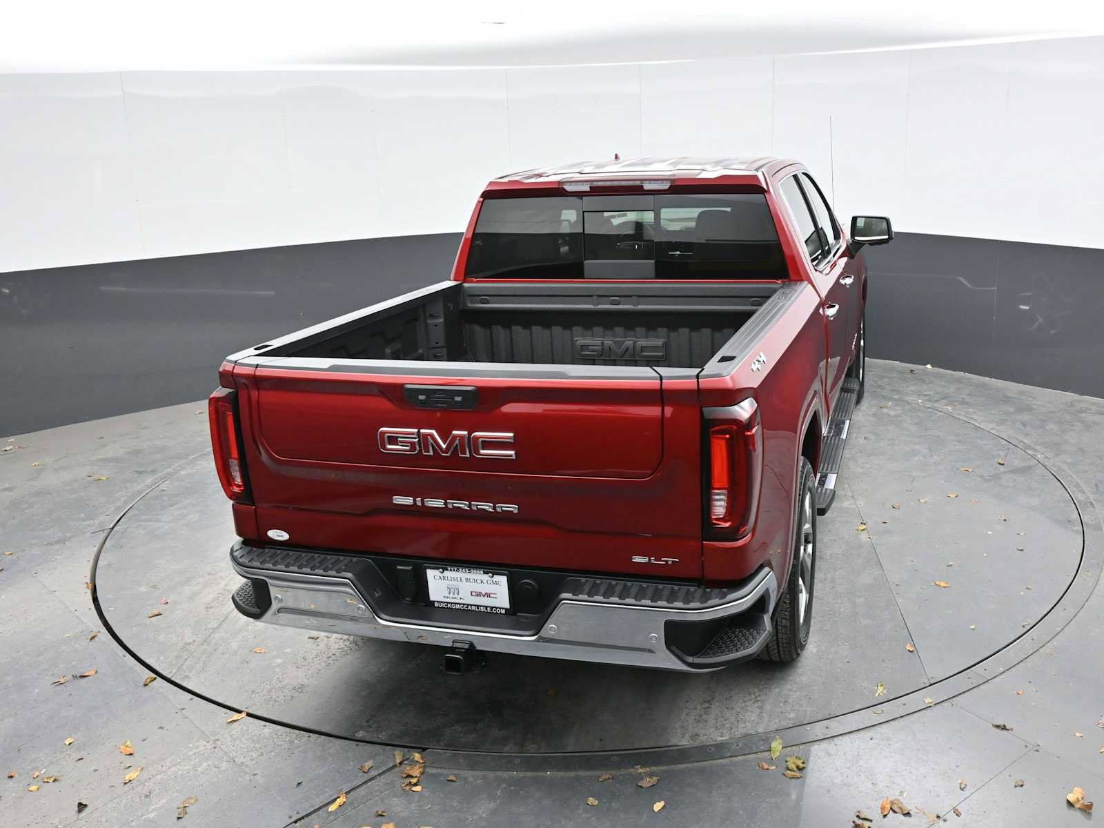 New 2026 GMC Sierra 1500 SLT w/ SLT Premium Plus Package image 40
