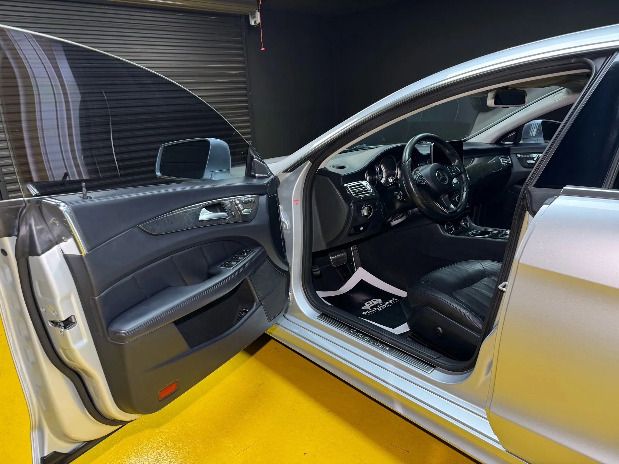 Used 2016 Mercedes-Benz CLS 400 4MATIC image 29