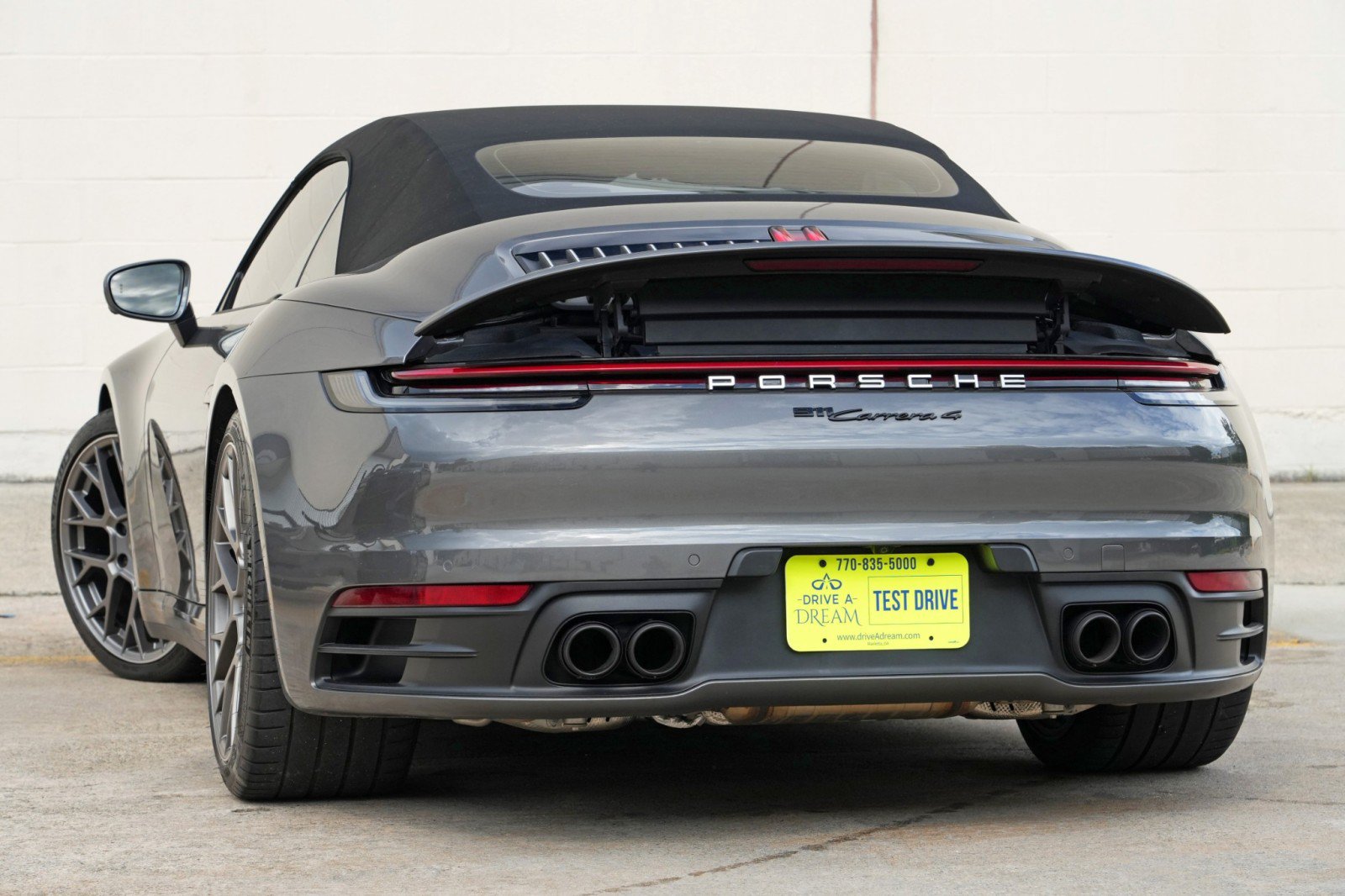 Used 2024 Porsche 911 Carrera w/ Premium Package RWD image 6