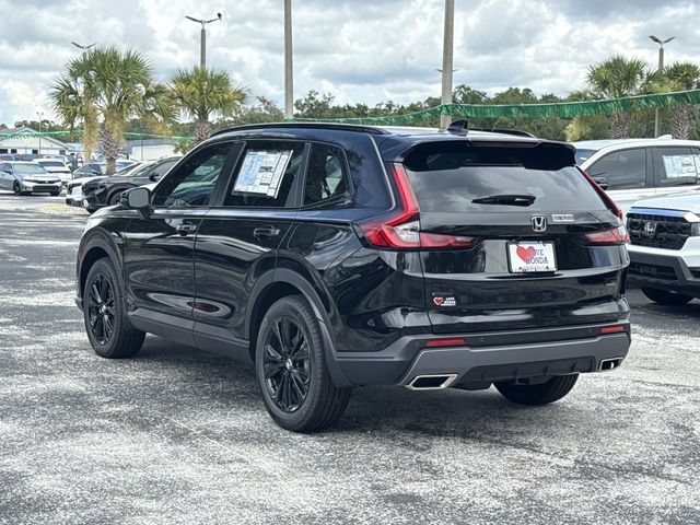New 2026 Honda CR-V Sport Touring image 9