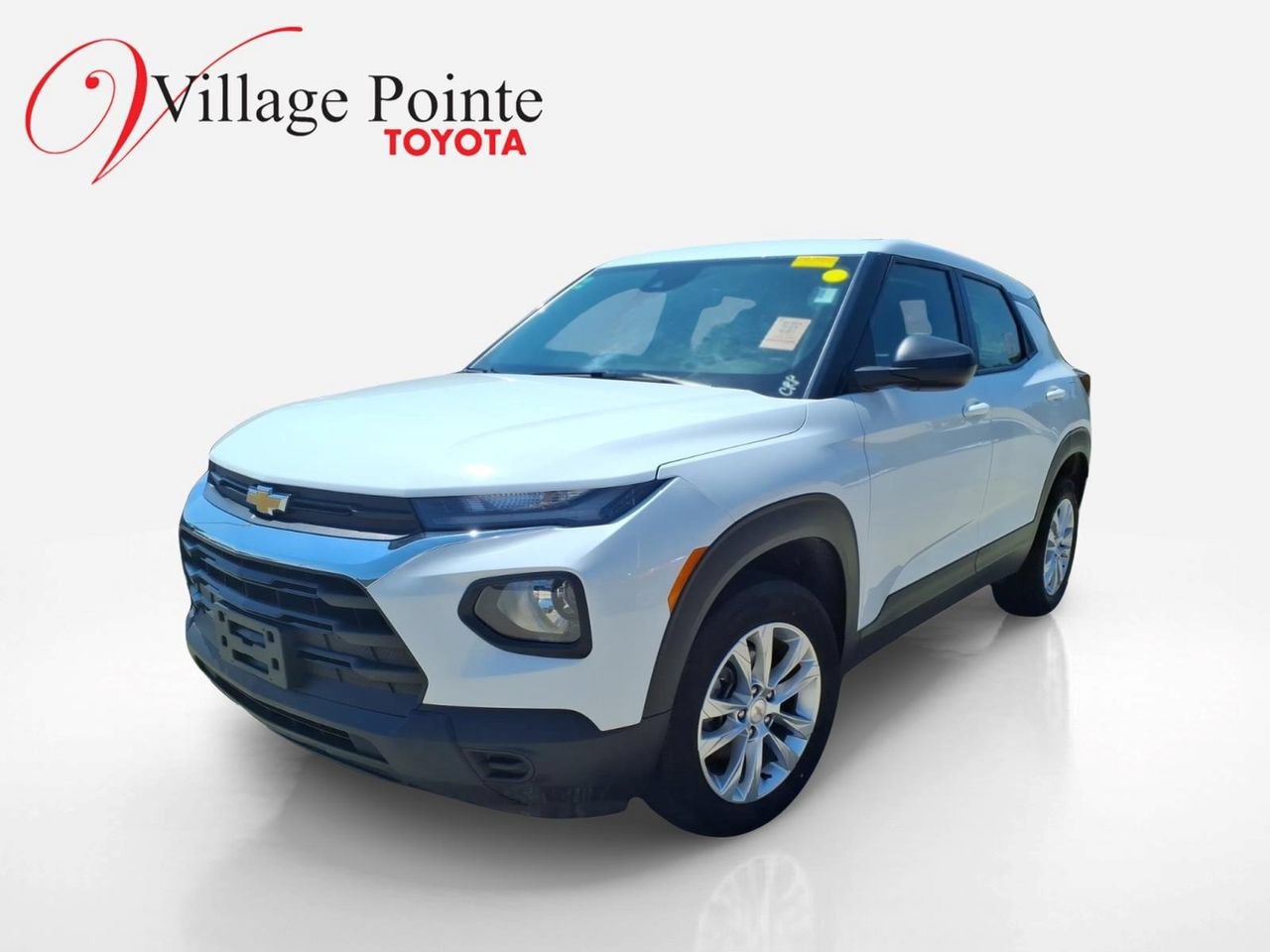Used 2022 Chevrolet TrailBlazer LS AWD/4WD image 1