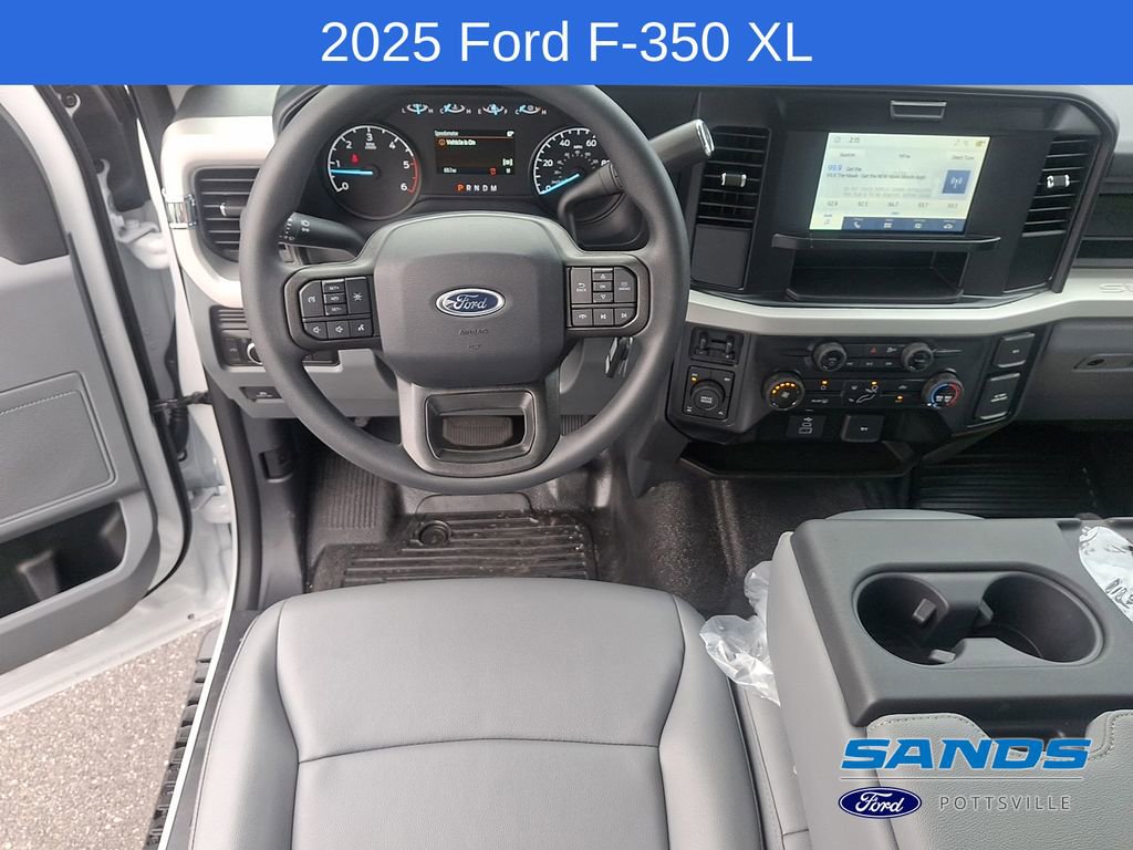 New 2025 Ford F350 XL w/ XL Chrome Package image 7