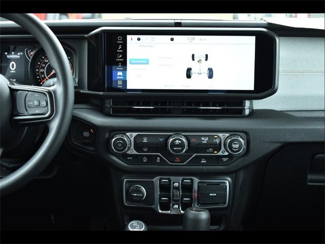 New 2025 Jeep Gladiator Sport image 12