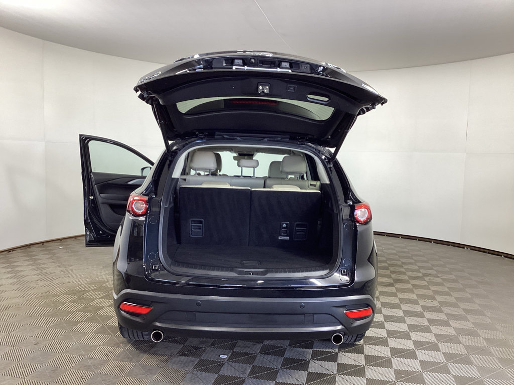 Used 2023 MAZDA CX-9 Touring Plus AWD/4WD image 35