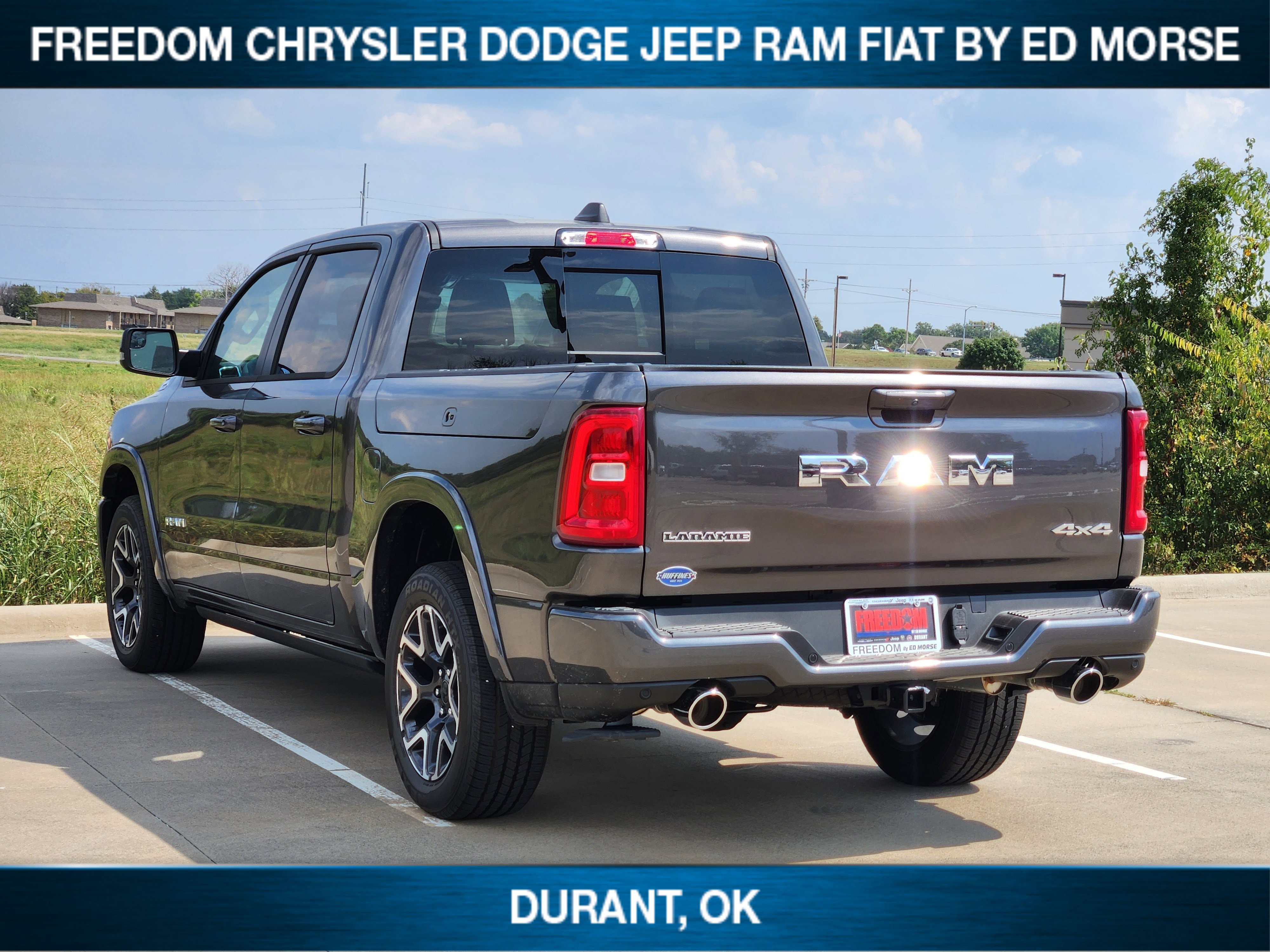 New 2026 RAM 1500 Laramie image 3