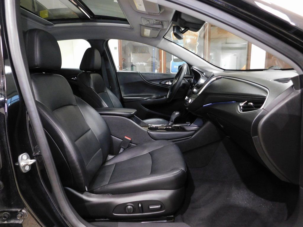 Used 2016 Chevrolet Malibu Premier w/ Driver Confidence Package II image 79