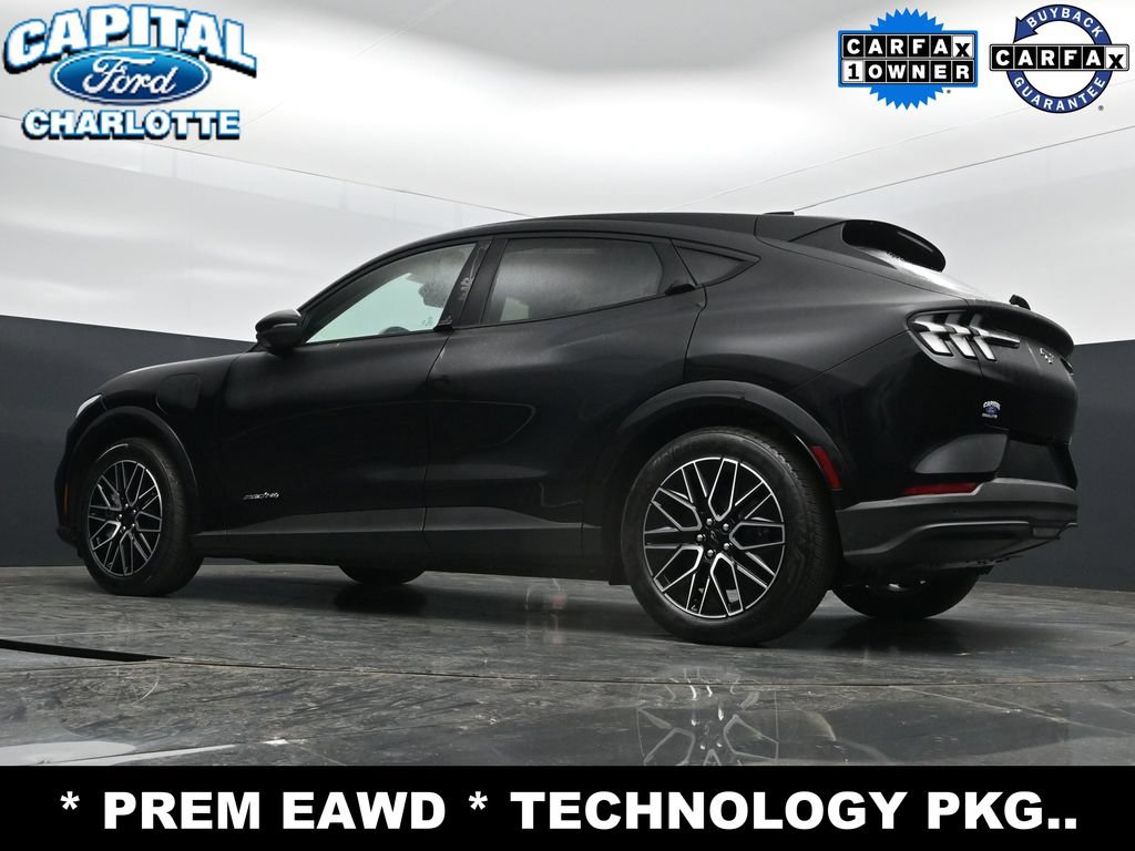 Used 2026 Ford Mustang Mach-E Premium w/ Technology Package AWD/4WD image 23