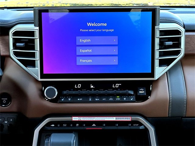 New 2026 Toyota Tundra 1794 Edition image 22