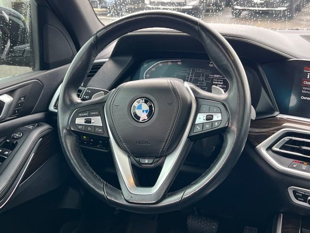 Used 2023 BMW X5 xDrive40i image 16