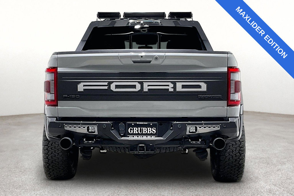 Used 2023 Ford F150 Raptor w/ Raptor Carbon Fiber Package AWD/4WD image 5