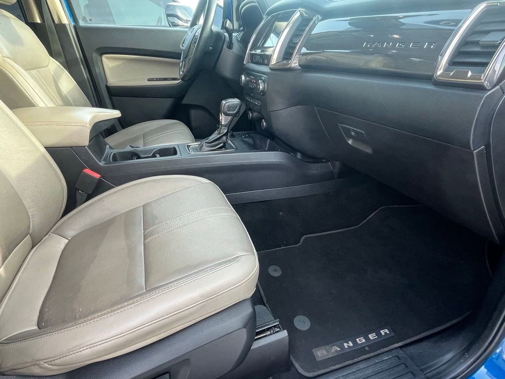 Used 2019 Ford Ranger Lariat w/ Equipment Group 501A Mid image 26