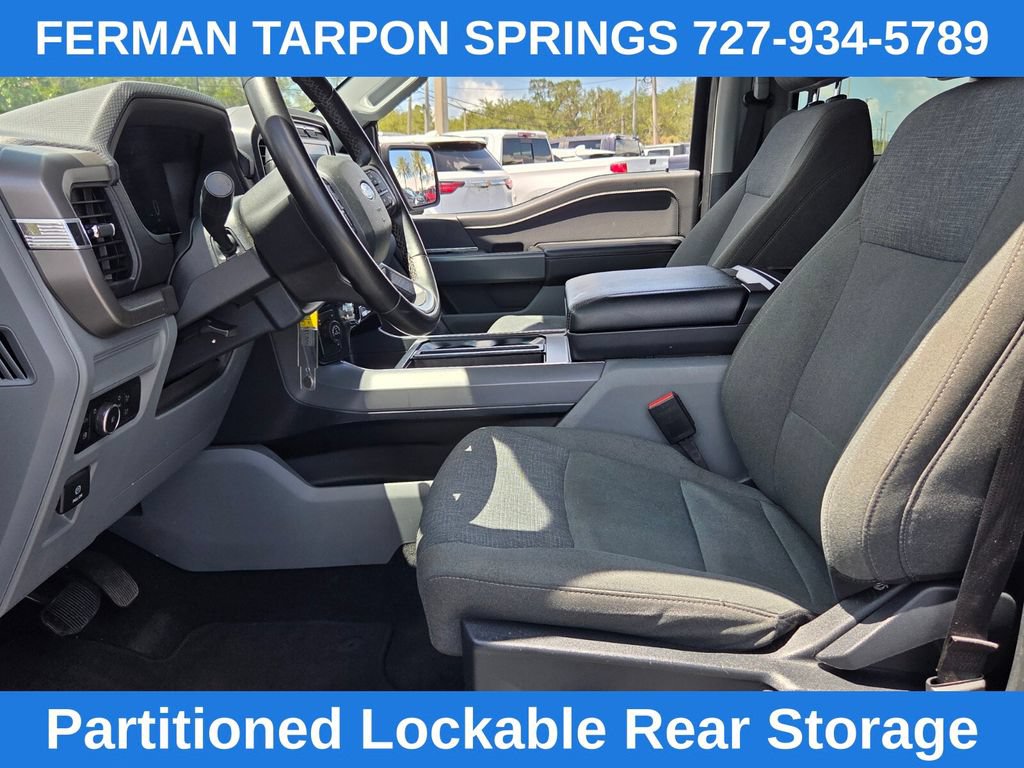 Used 2024 Ford F150 XLT w/ Mobile Office Package AWD/4WD image 15