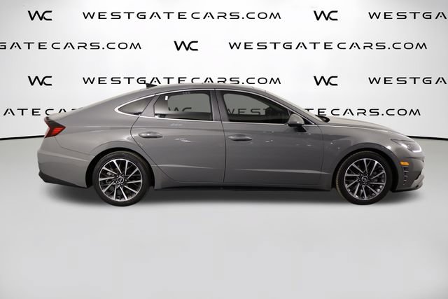 Used 2021 Hyundai Sonata Limited FWD image 44