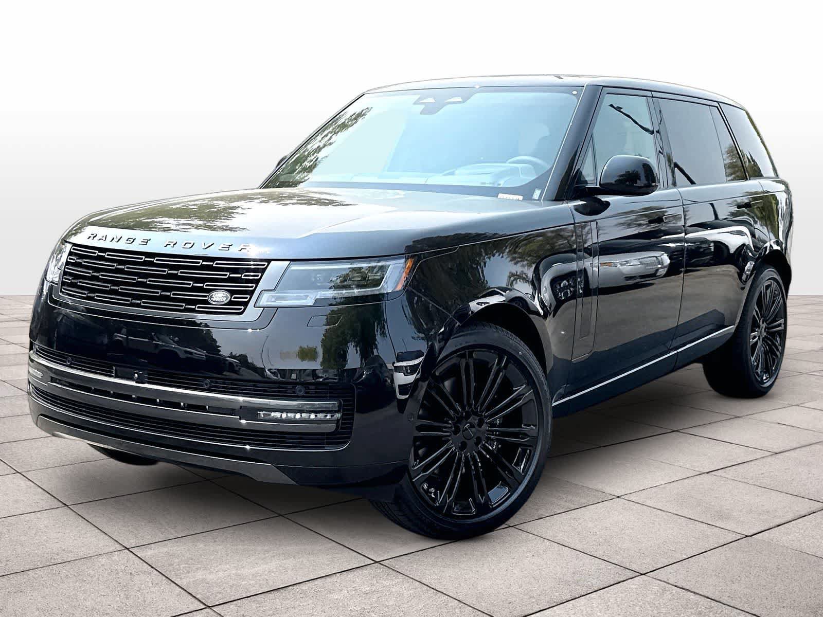 New 2026 Land Rover Range Rover Long Wheelbase SE