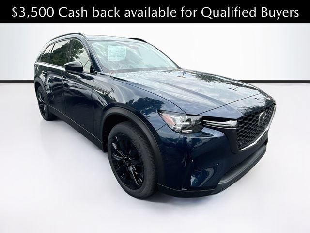 New 2026 MAZDA CX-90 3.3 Turbo w/ Premium Sport Pkg AWD/4WD image 1