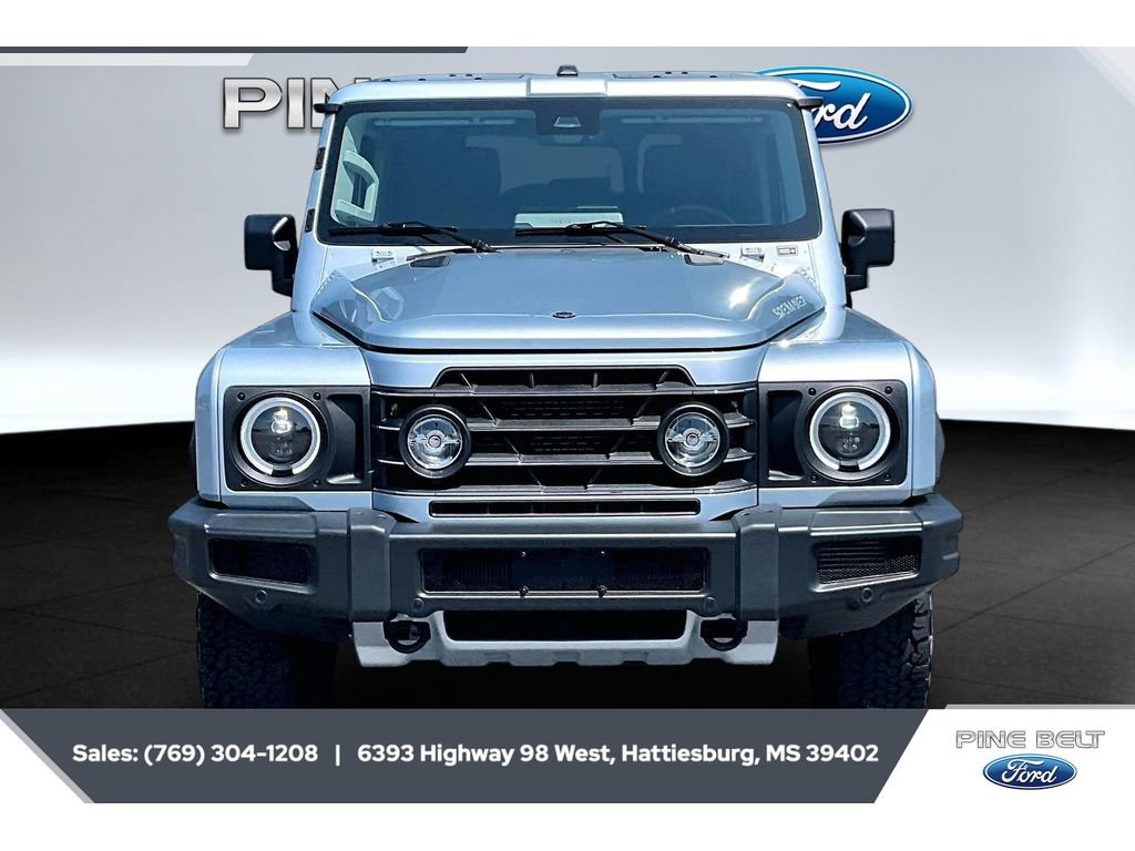Used 2026 INEOS Grenadier AWD/4WD image 3